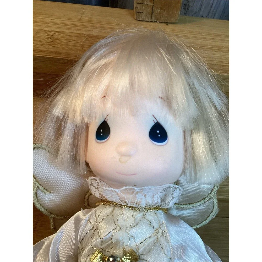 Precious Moments Angel Tree Topper 9